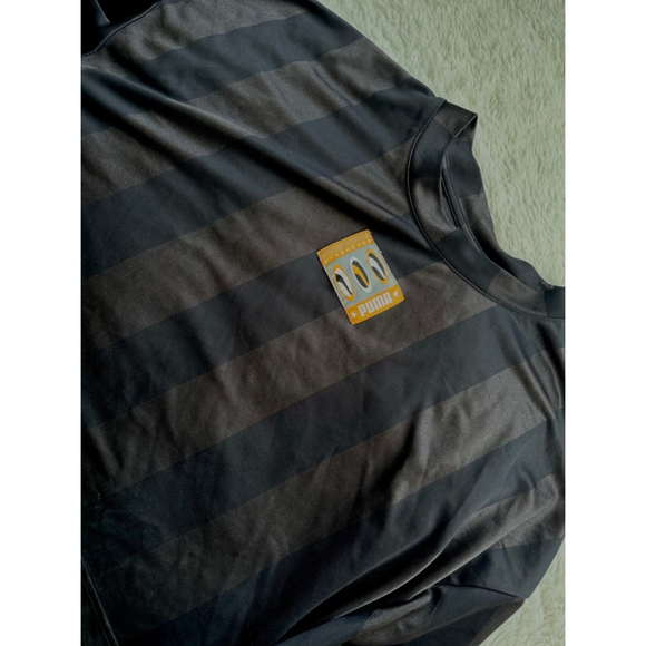 Puma Crop Jersey Size Medium - Picture 1 of 4